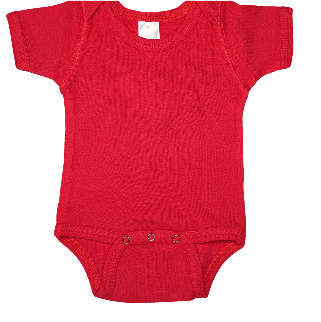 Infant Half Sleeve Onesies (Romper)