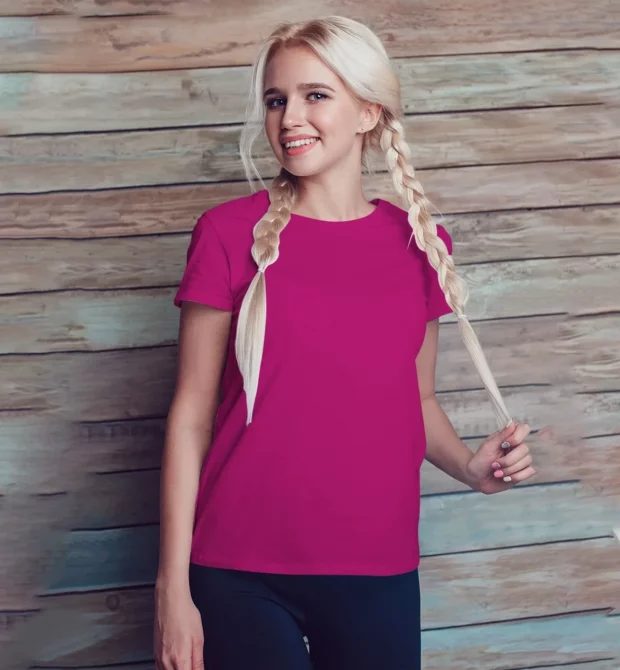 Women T-shirt - Garment dye (Comfort Color)