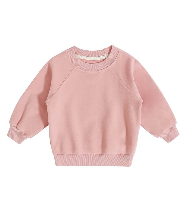Kids Sweatshirt - Garment dye (Comfort Color)