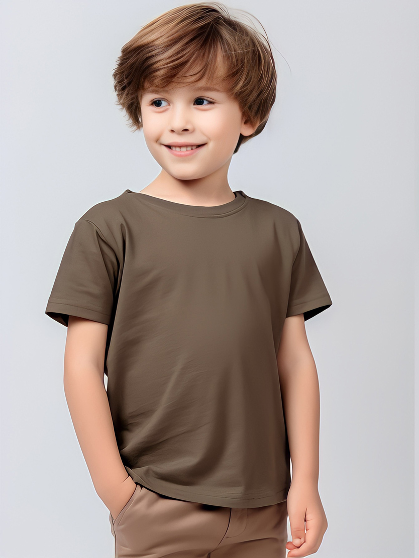Boys T-shirt - Garment dye (Comfort Color)